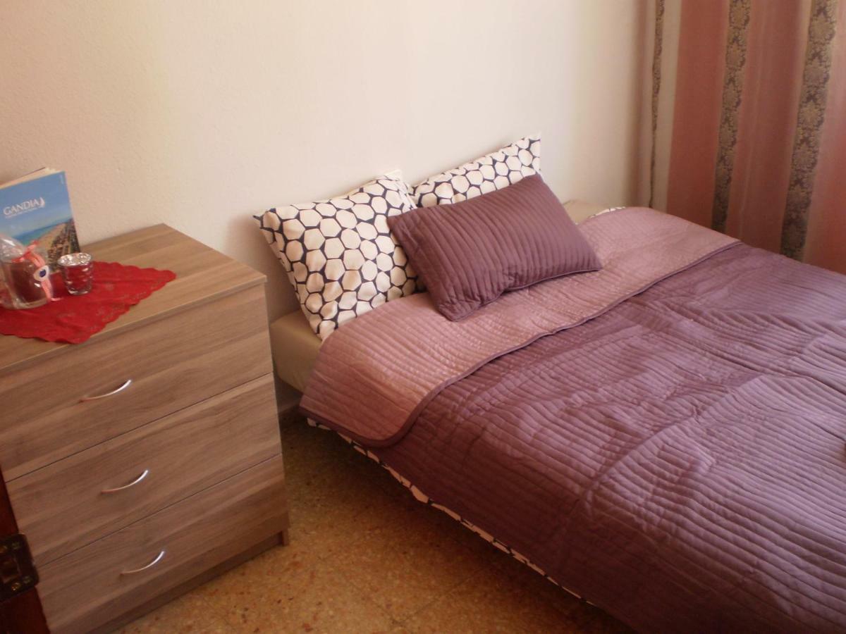 Apartamento Cardenal Cisneros Гандия Екстериор снимка