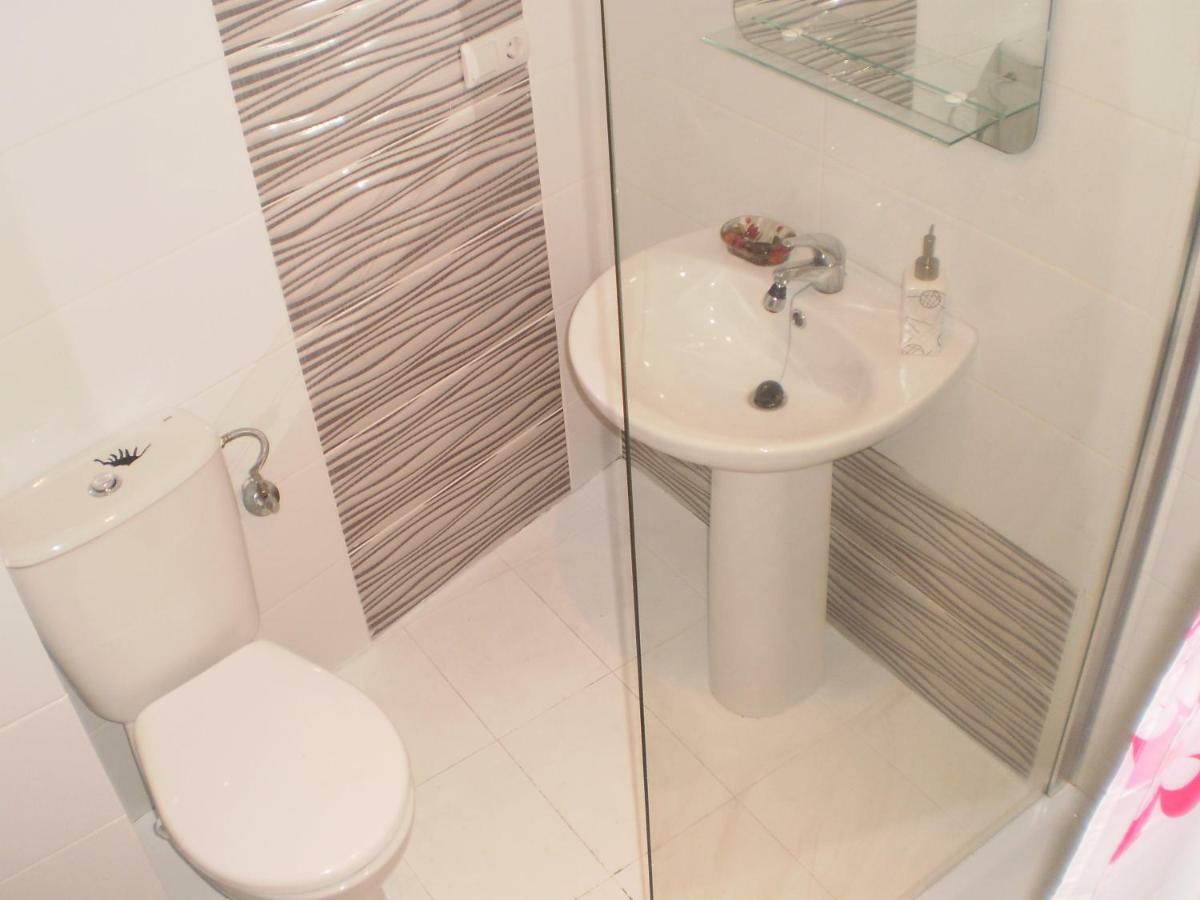 Apartamento Cardenal Cisneros Гандия Екстериор снимка
