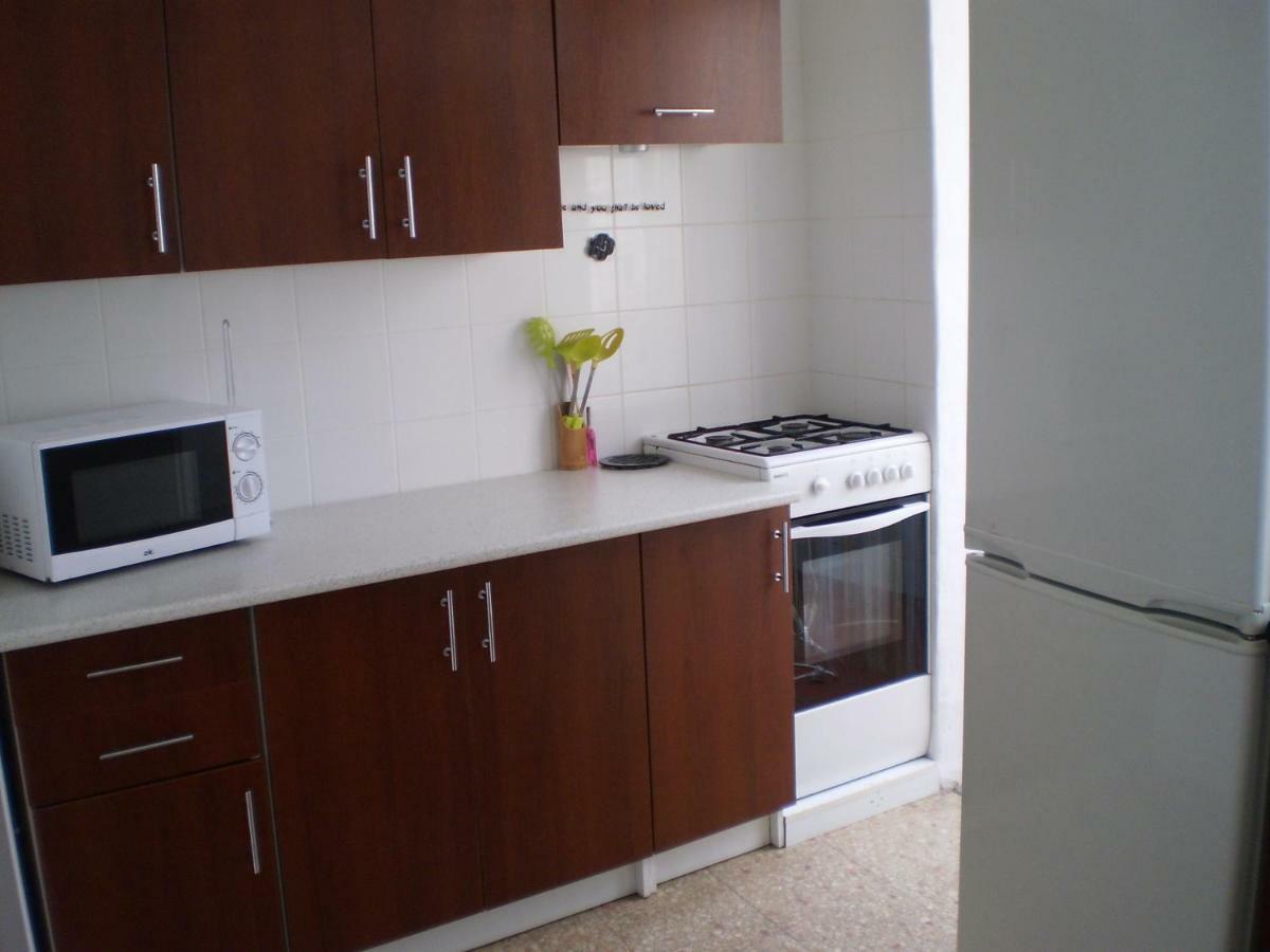 Apartamento Cardenal Cisneros Гандия Екстериор снимка