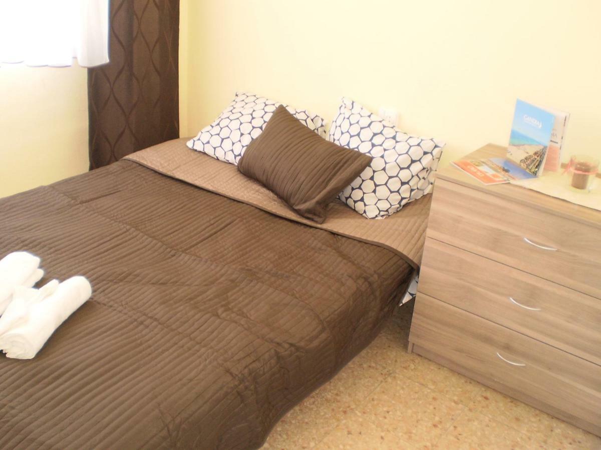Apartamento Cardenal Cisneros Гандия Екстериор снимка