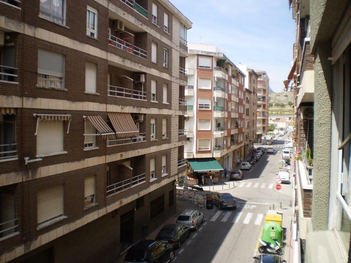 Apartamento Cardenal Cisneros Гандия Екстериор снимка